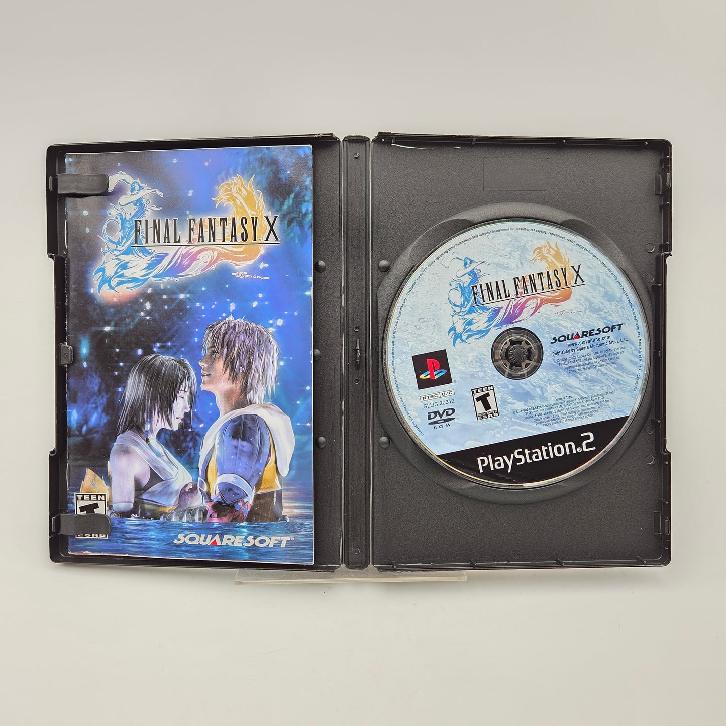 Final Fantasy X - Playstation 2 NTSC