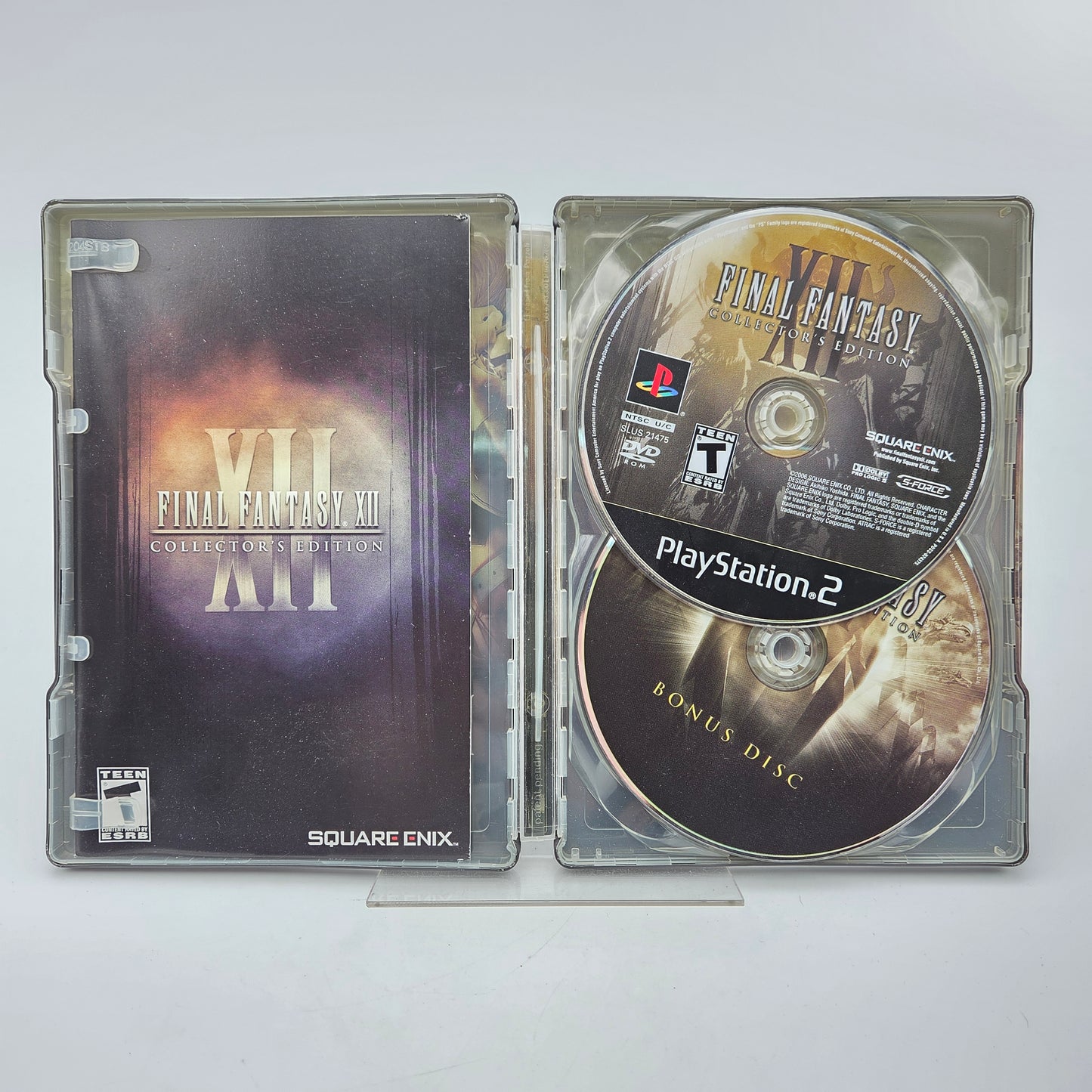 Final Fantasy XII Collector's Edition - Playstation 2 NTSC