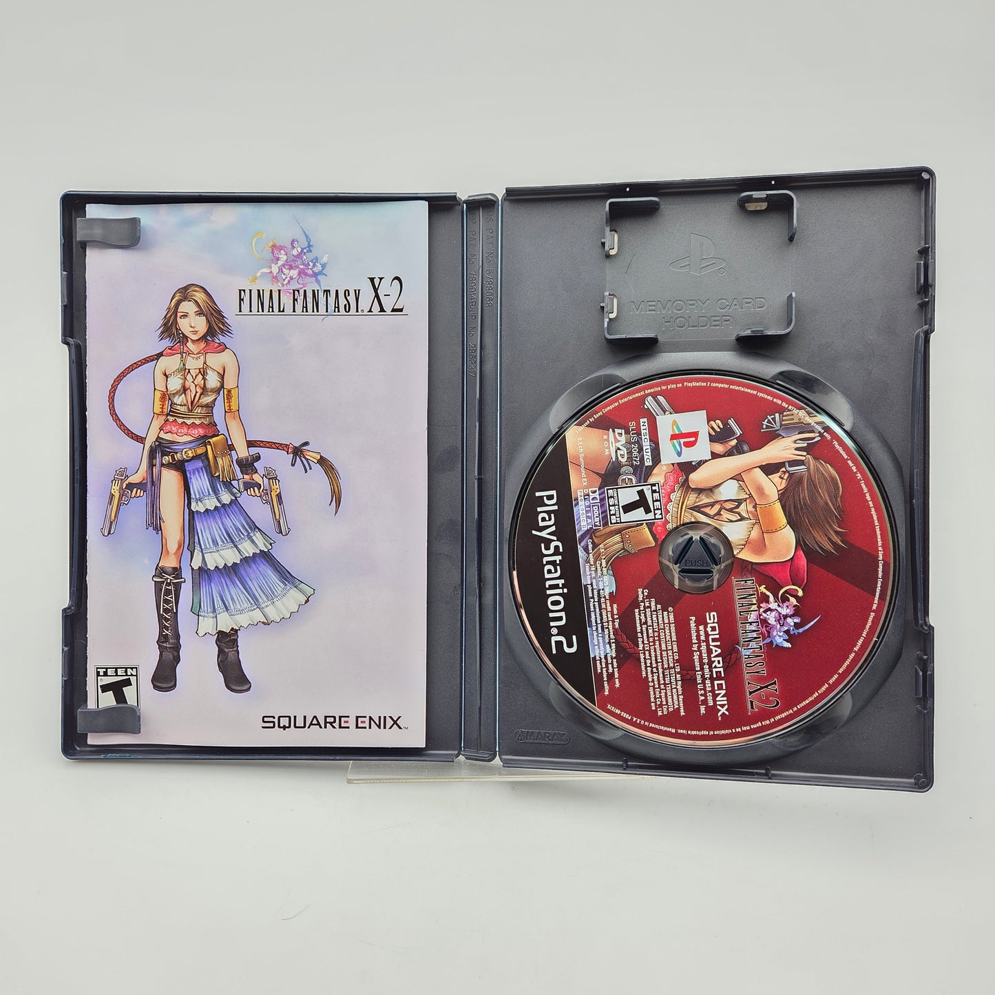 Final Fantasy X-2 - Playstation 2 NTSC