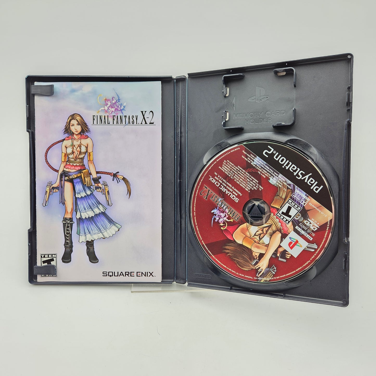 Final Fantasy X-2 - Playstation 2 NTSC