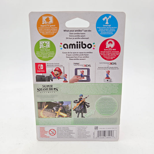 Amiibo Byleth - Super Smash Bros Collection