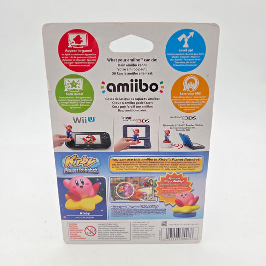 Kirby Amiibo - Kirby