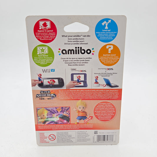 Amiibo Lucas - Super Smash Bros Collection