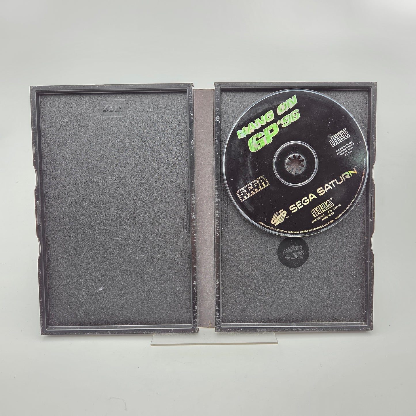 Hang On GP 96 - Saturn