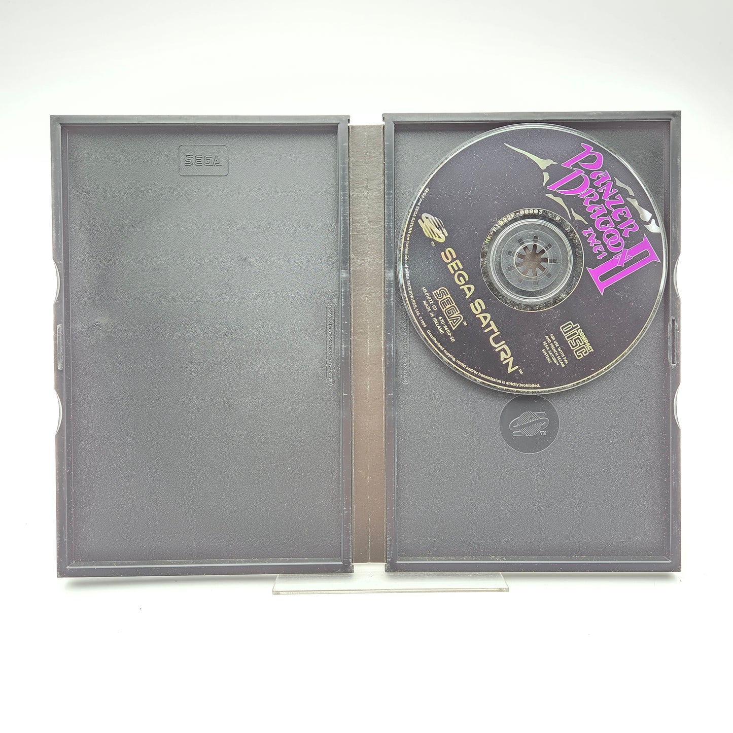 Panzer Dragoon II - Saturn