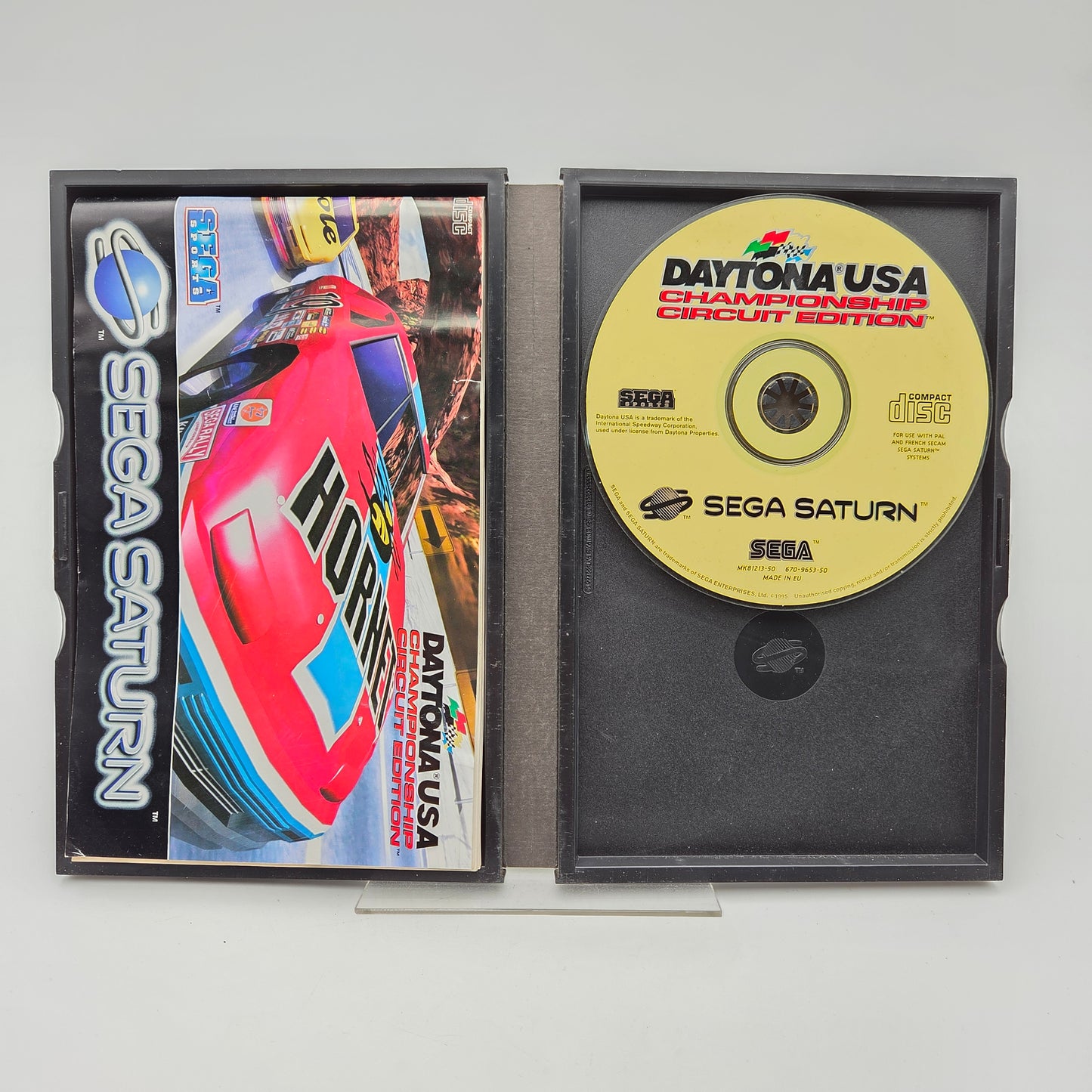 Daytona USA - Saturn