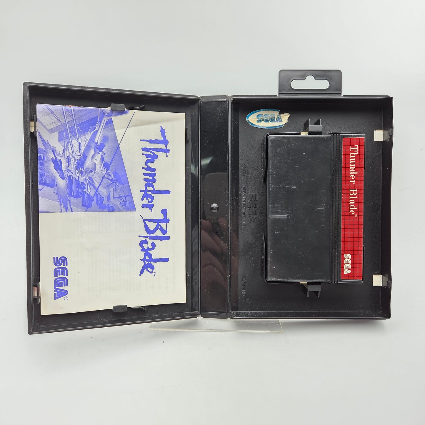 Thunder Blade - Master System