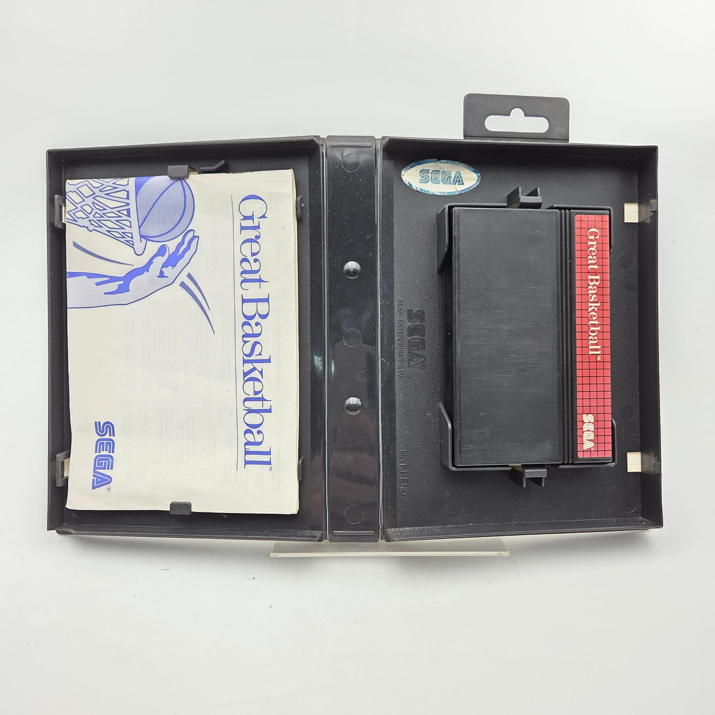 Great Basketball - Master System