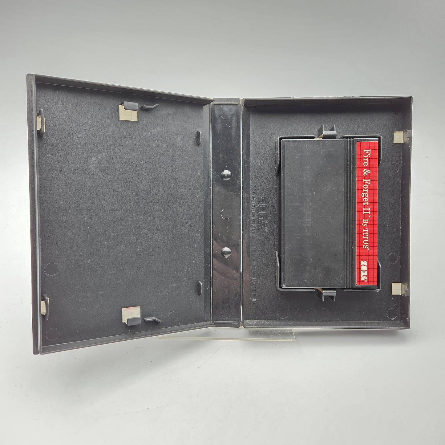 Fire Forget II - Master System