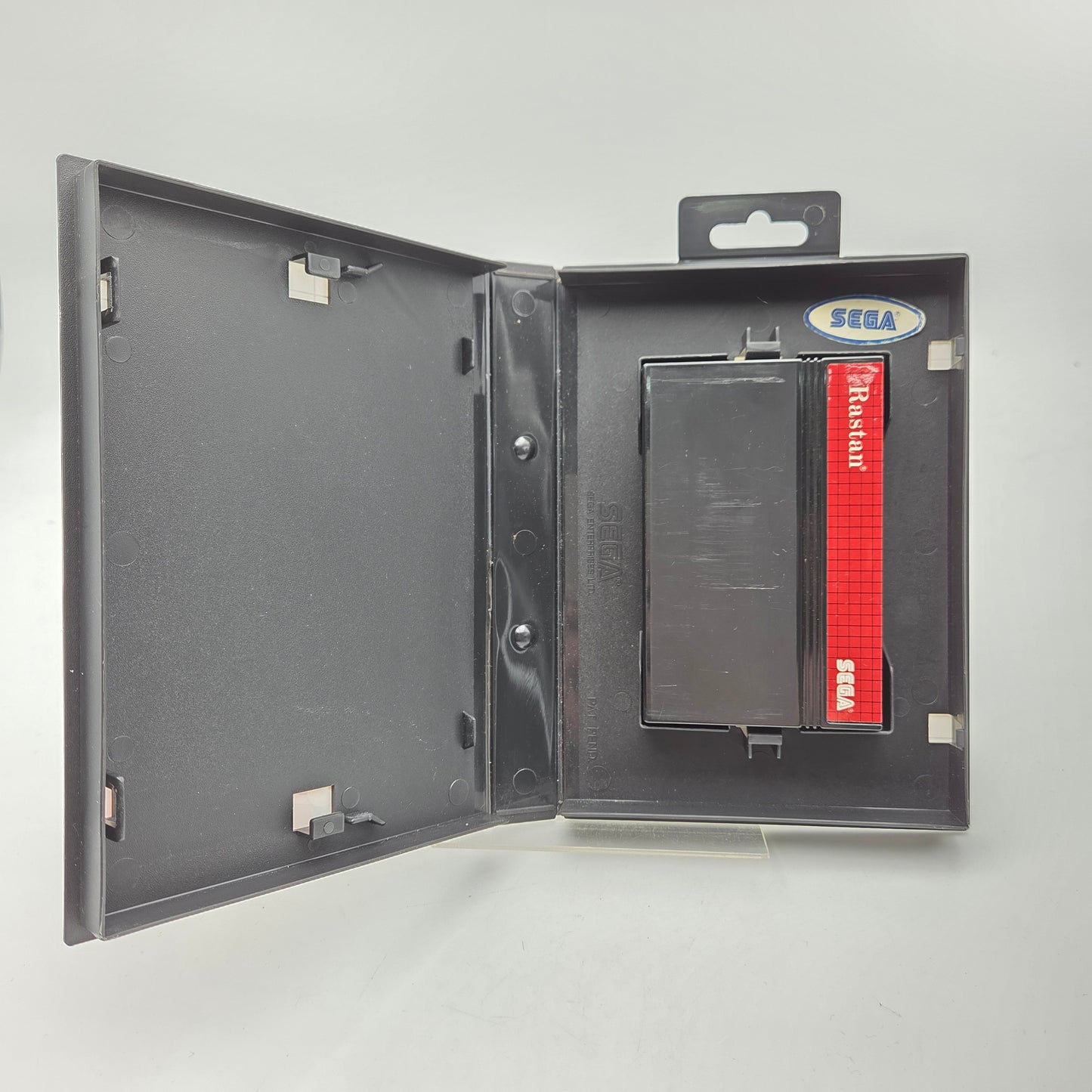 Rastan - Master System