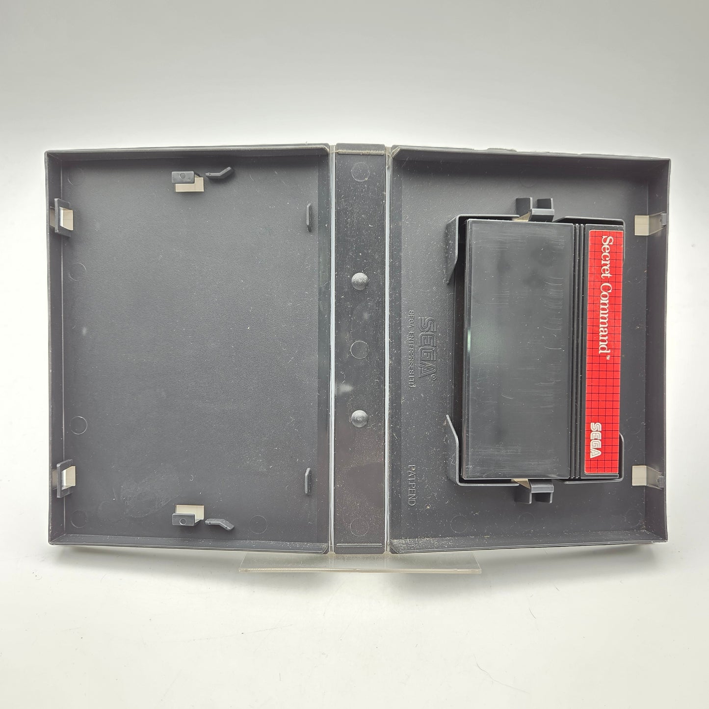 Secret Command - Master System