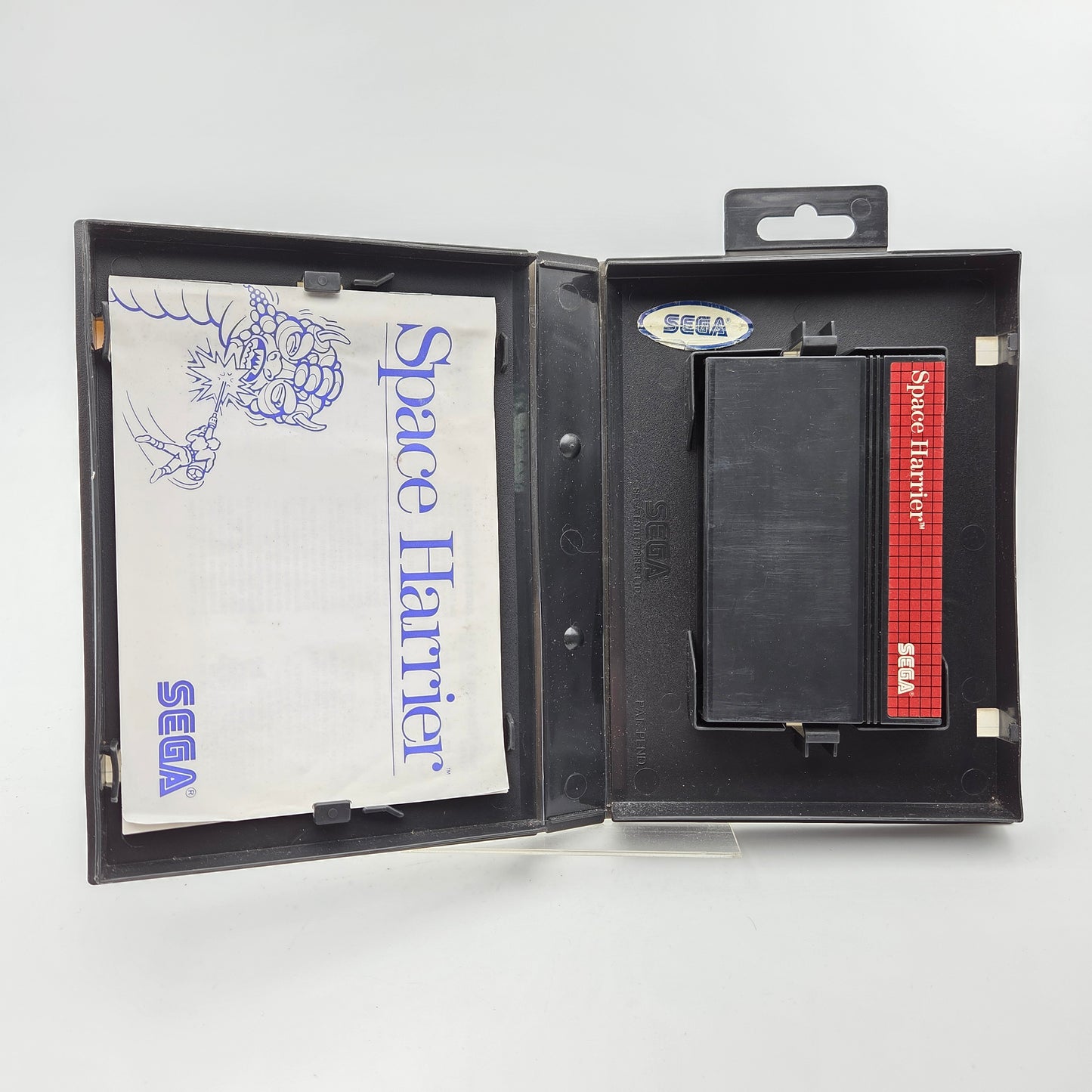 Space Harrier - Master System