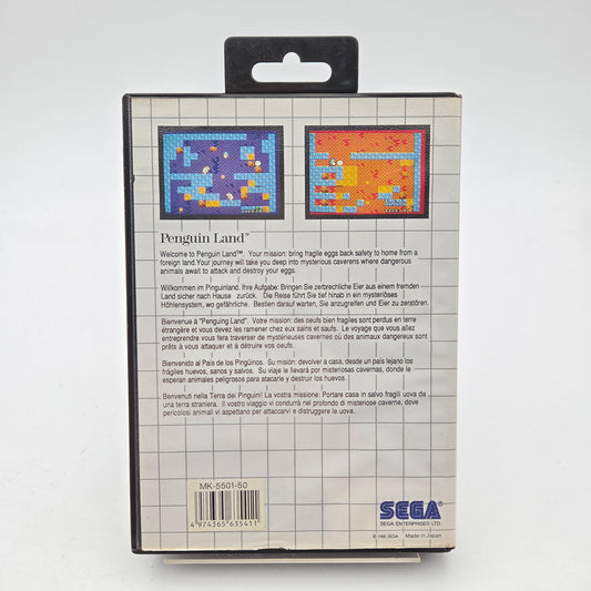Penguin Land - Master System