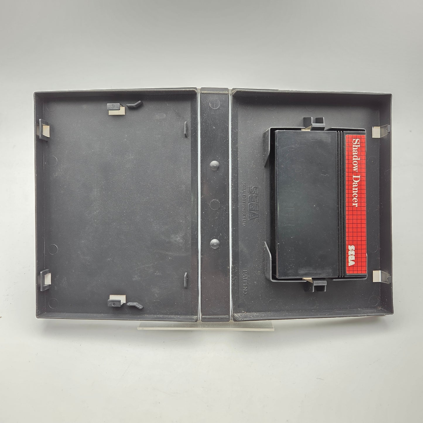 Shadow Dancer - Master System