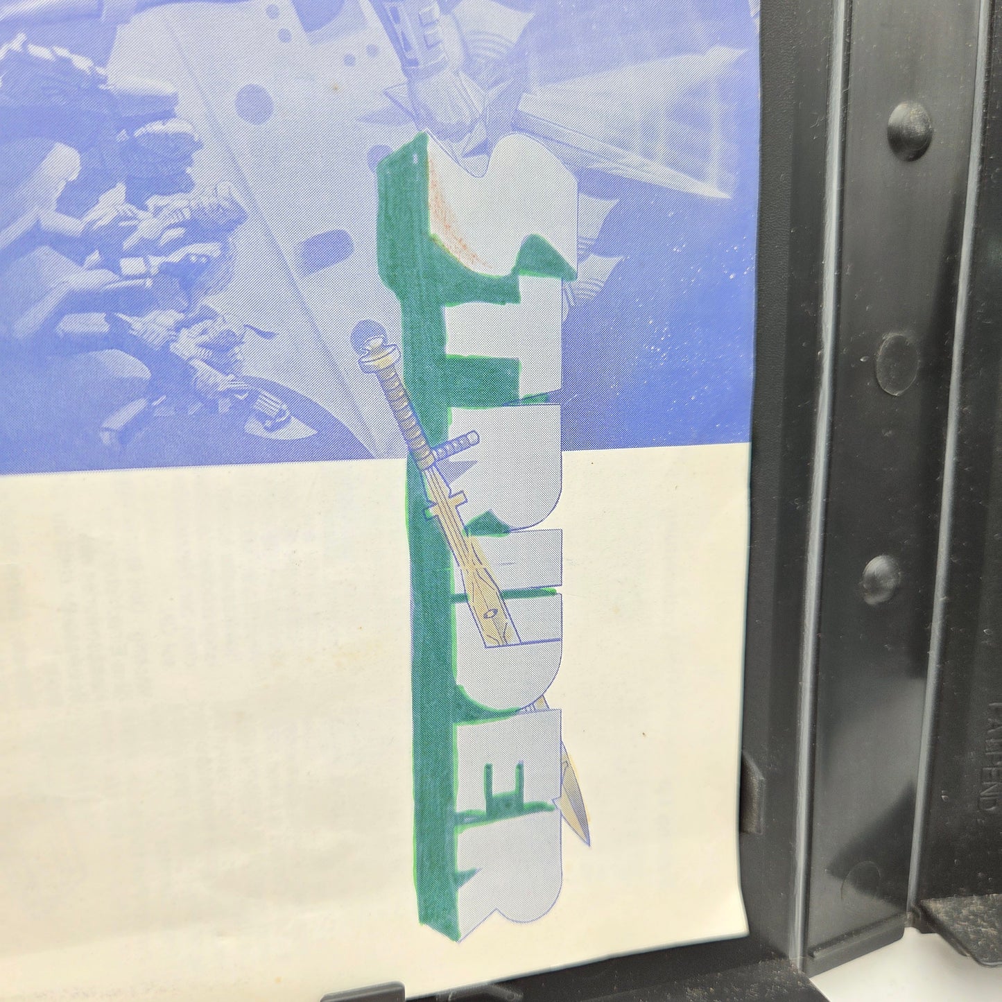 Strider - Master System