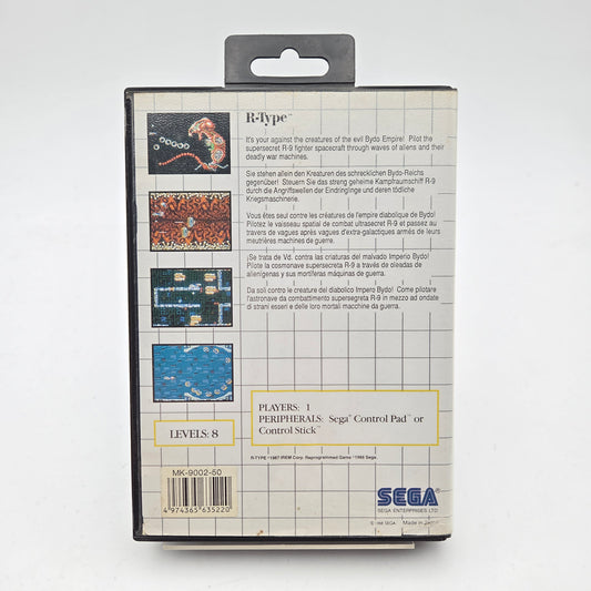 R-Type - Master System