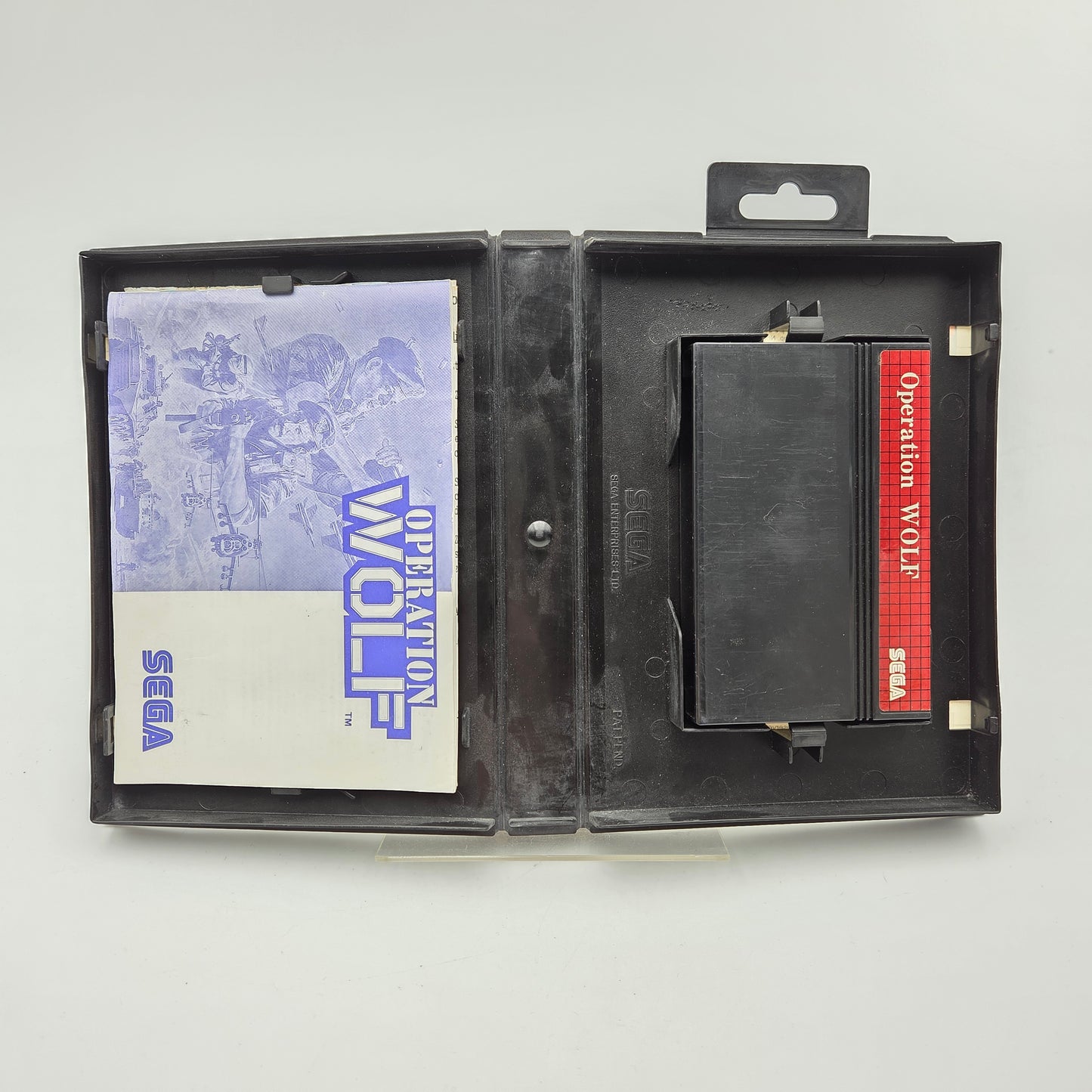 Operation Wolf - Master System