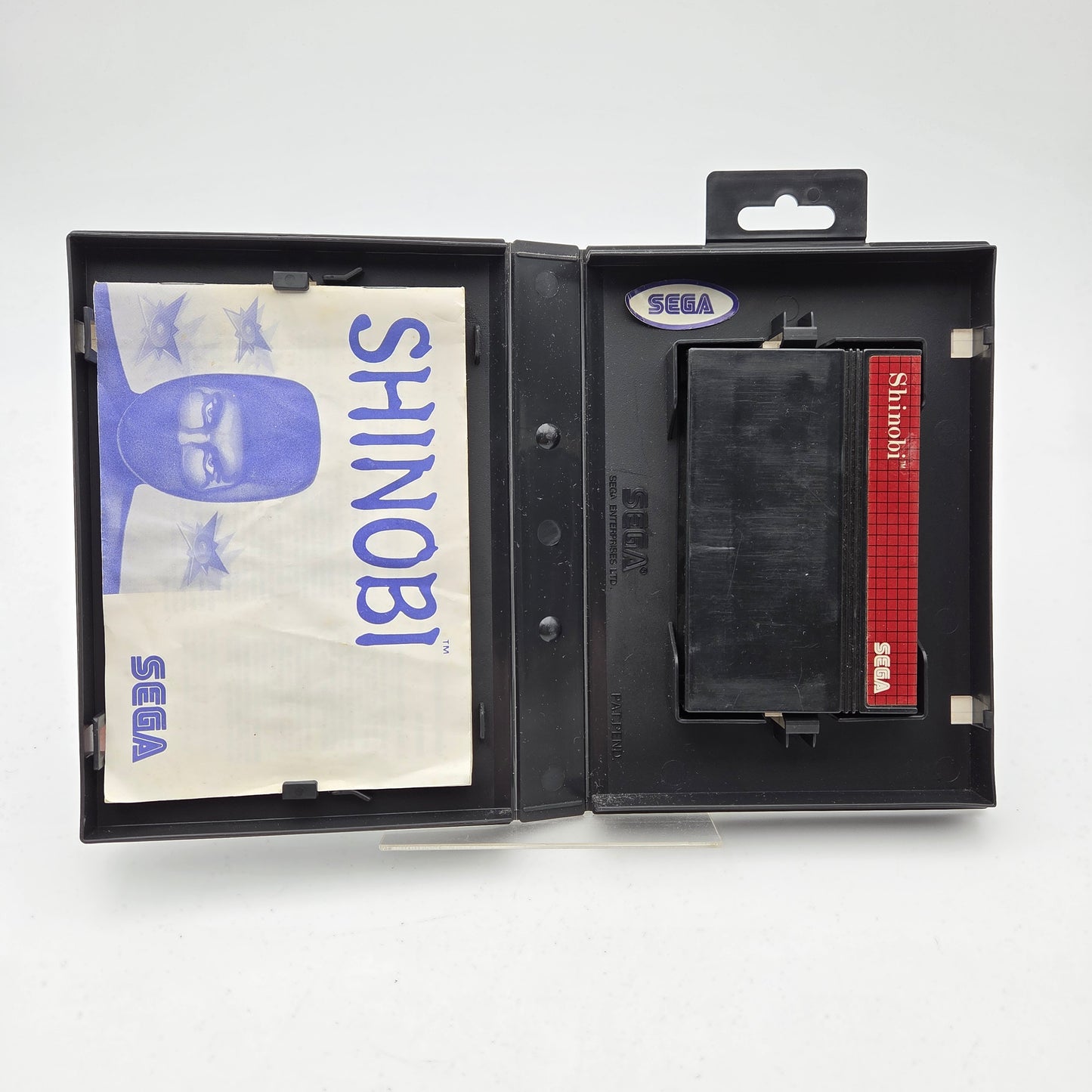 Shinobi - Master System