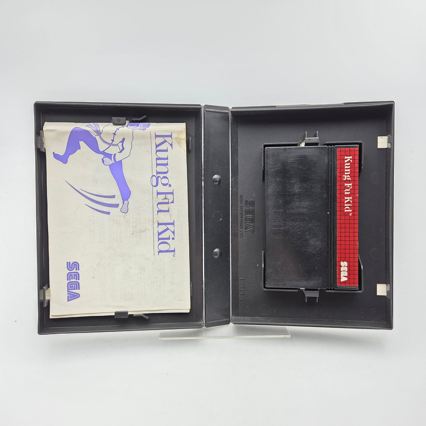 Kung Fu Kid - Master System