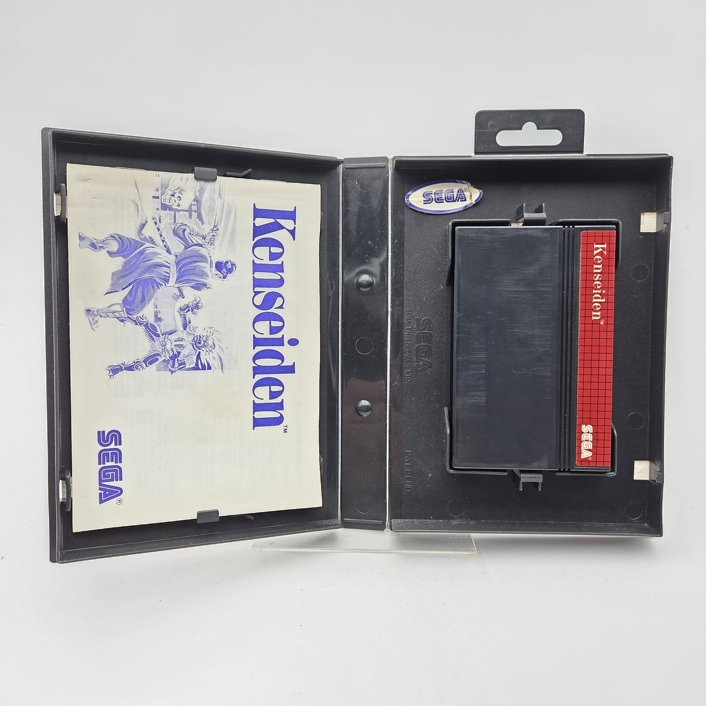 Kenseiden - Master System