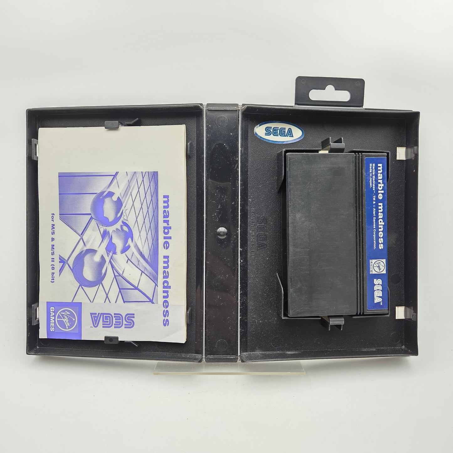 Marble Madness - Master System