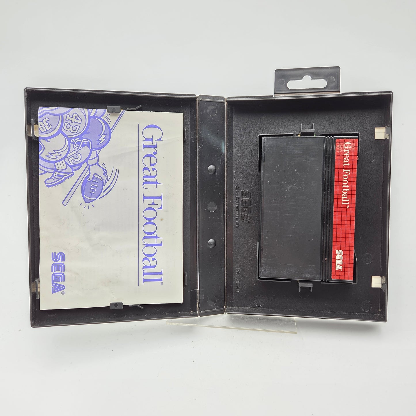 Great Football - Master System