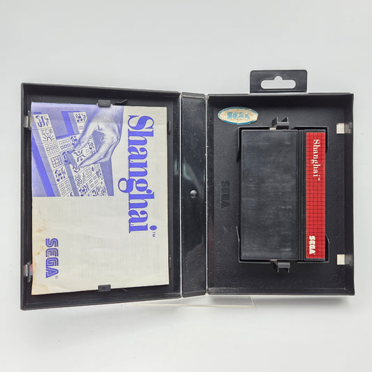 Shanghai - Master System