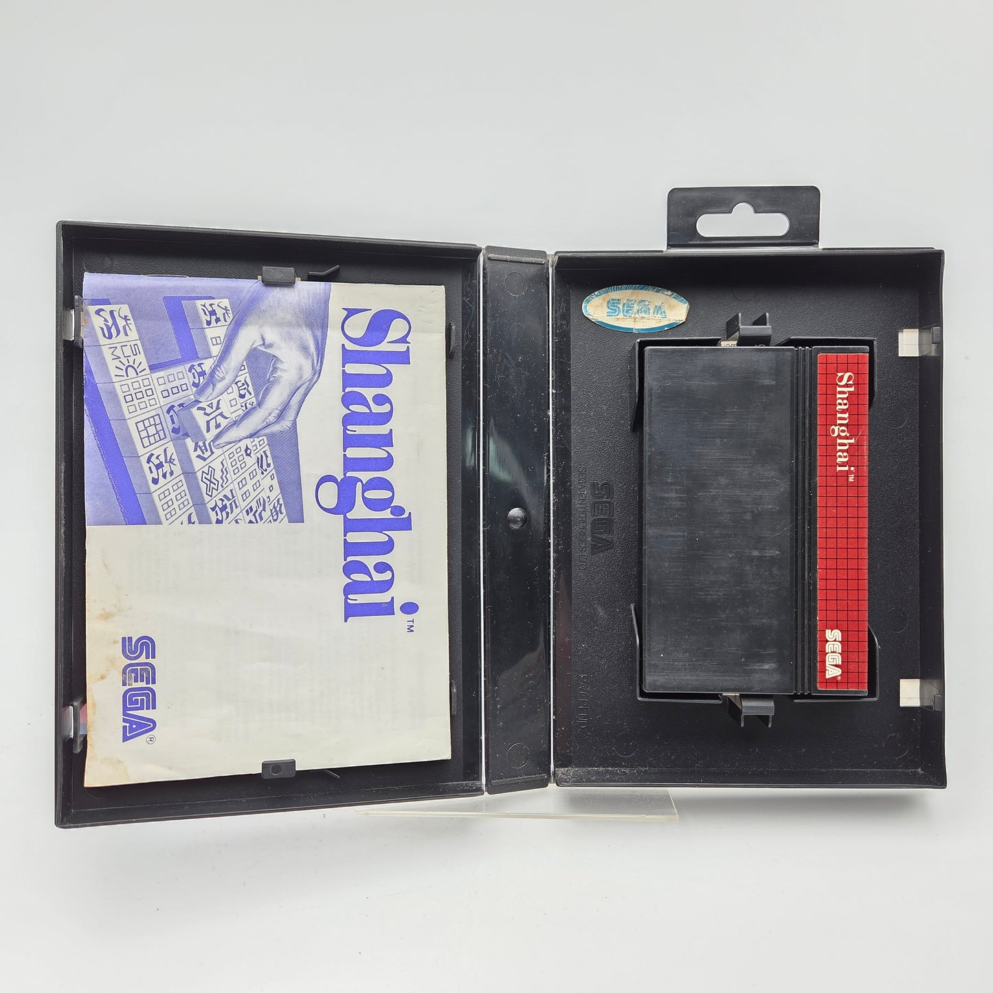 Shanghai - Master System