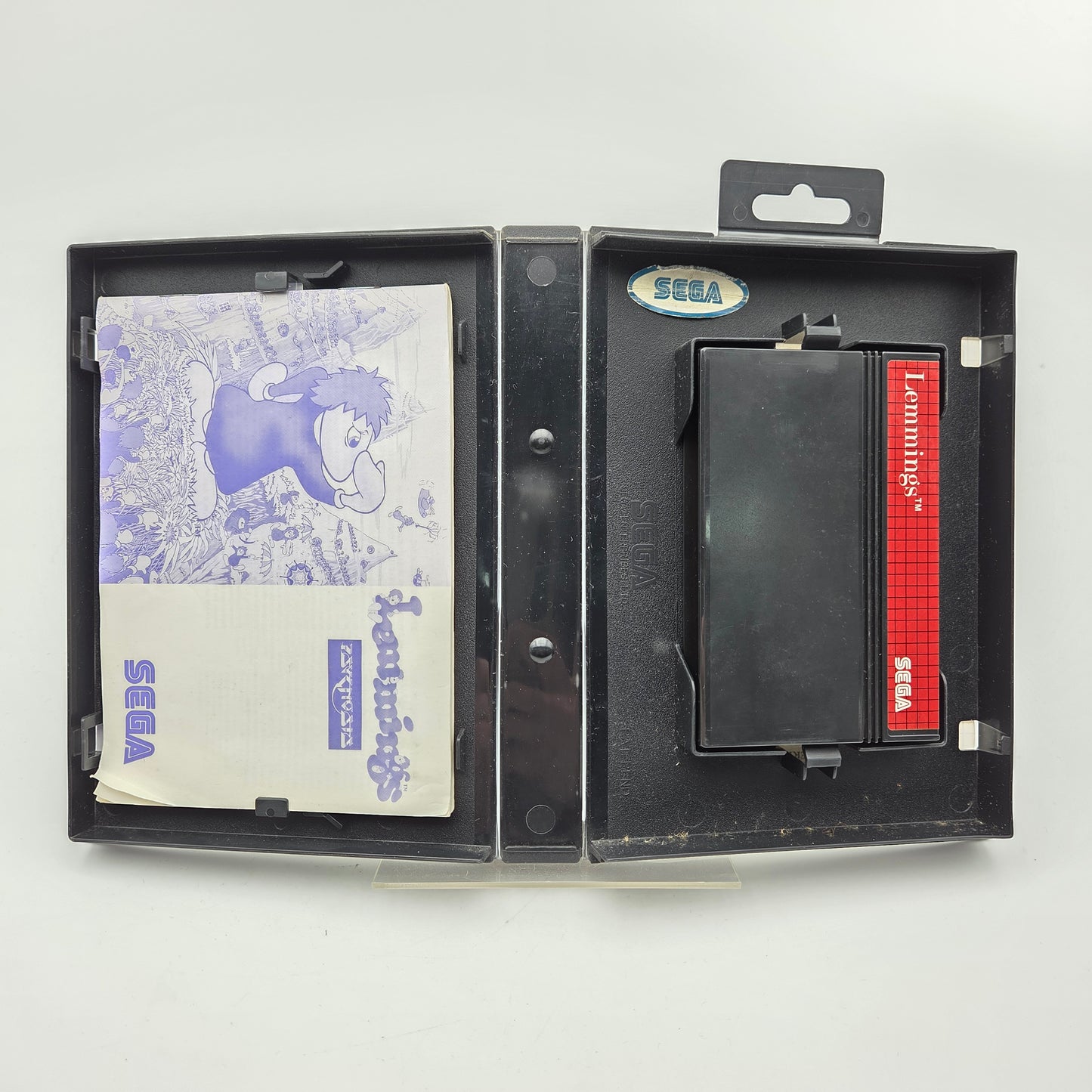 Lemmings - Master System