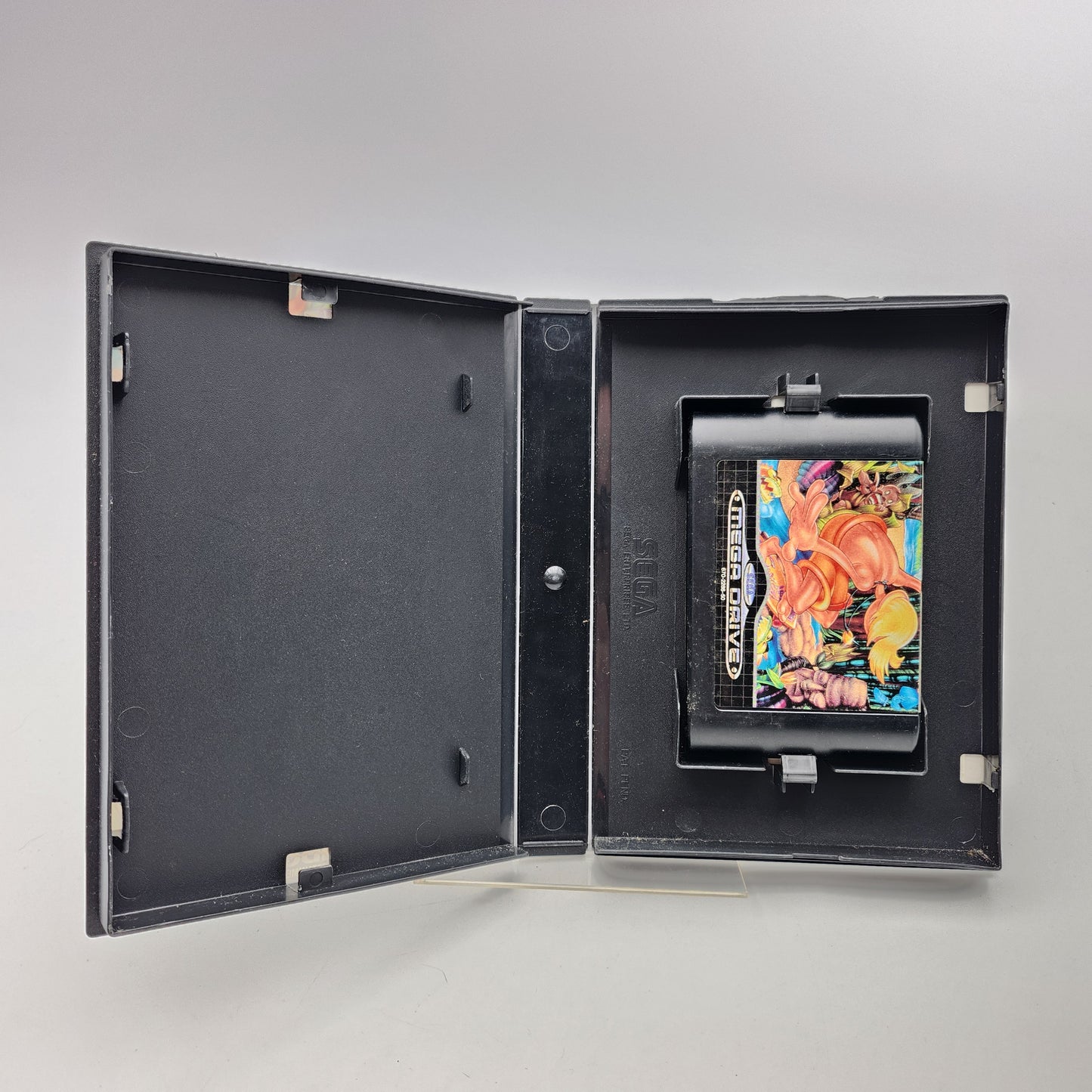 Greendog - Mega Drive