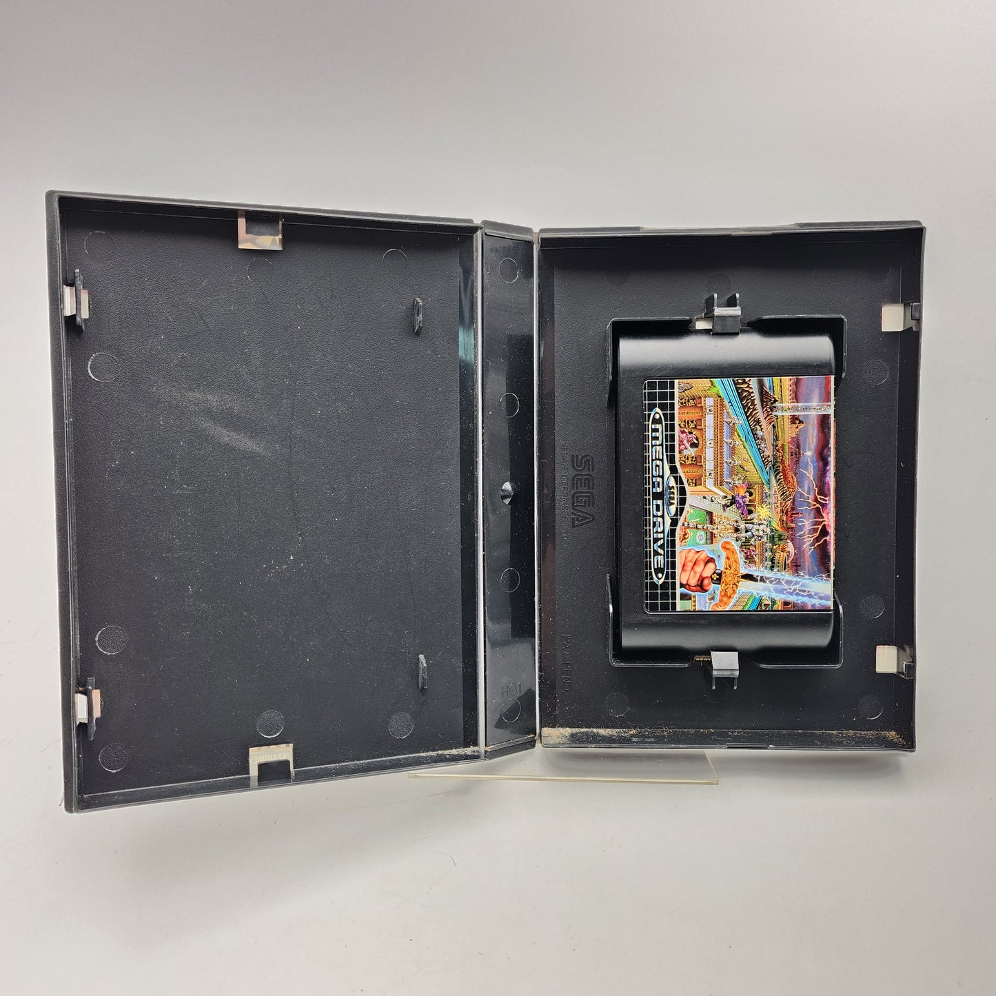 Gain Ground - Mega Drive