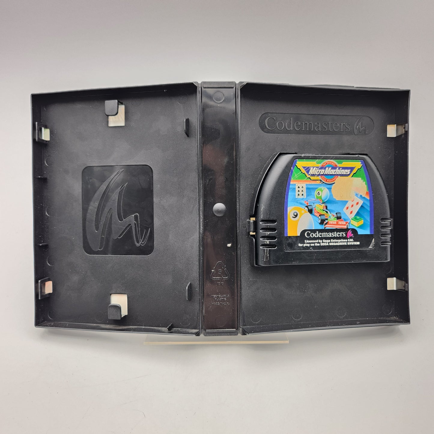 Micro Machines - Mega Drive