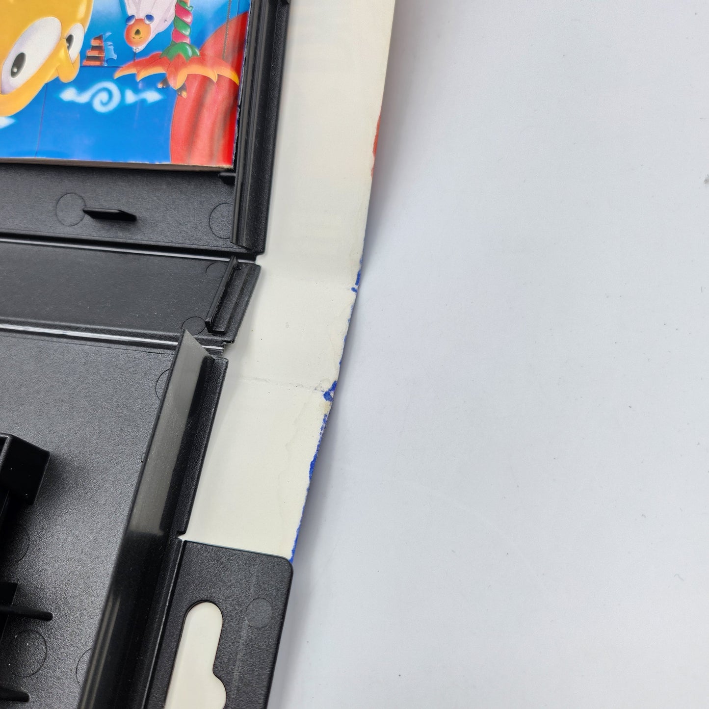 Dynamite Headdy - Mega Drive