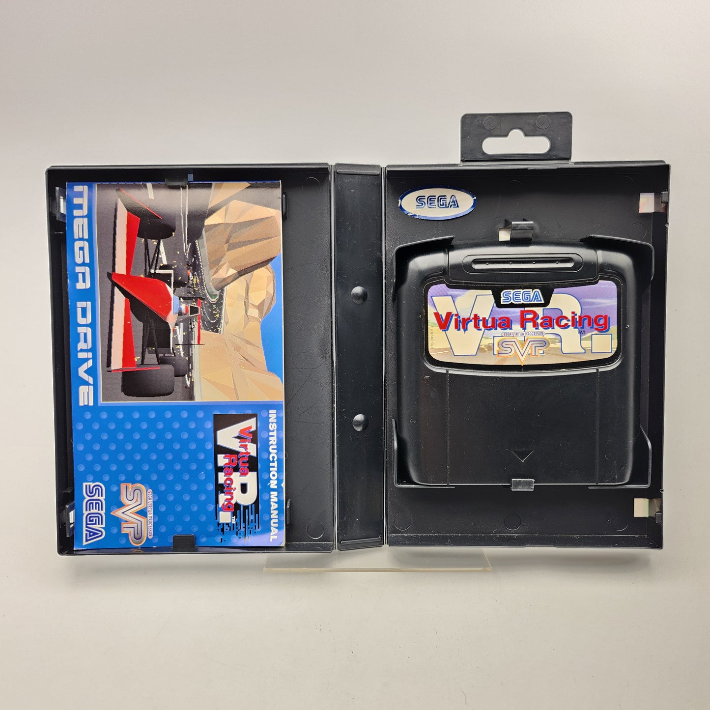 Virtua Racing - Mega Drive