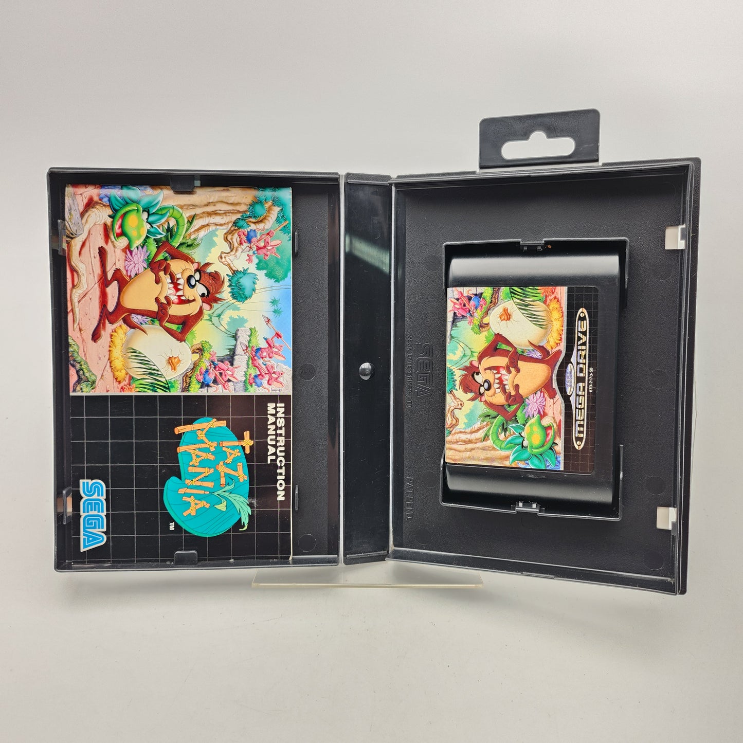 Taz Mania - Mega Drive