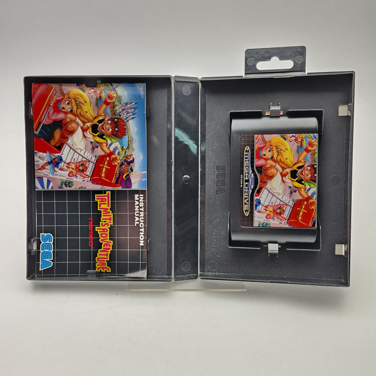 Talmit's Adventure - Mega Drive