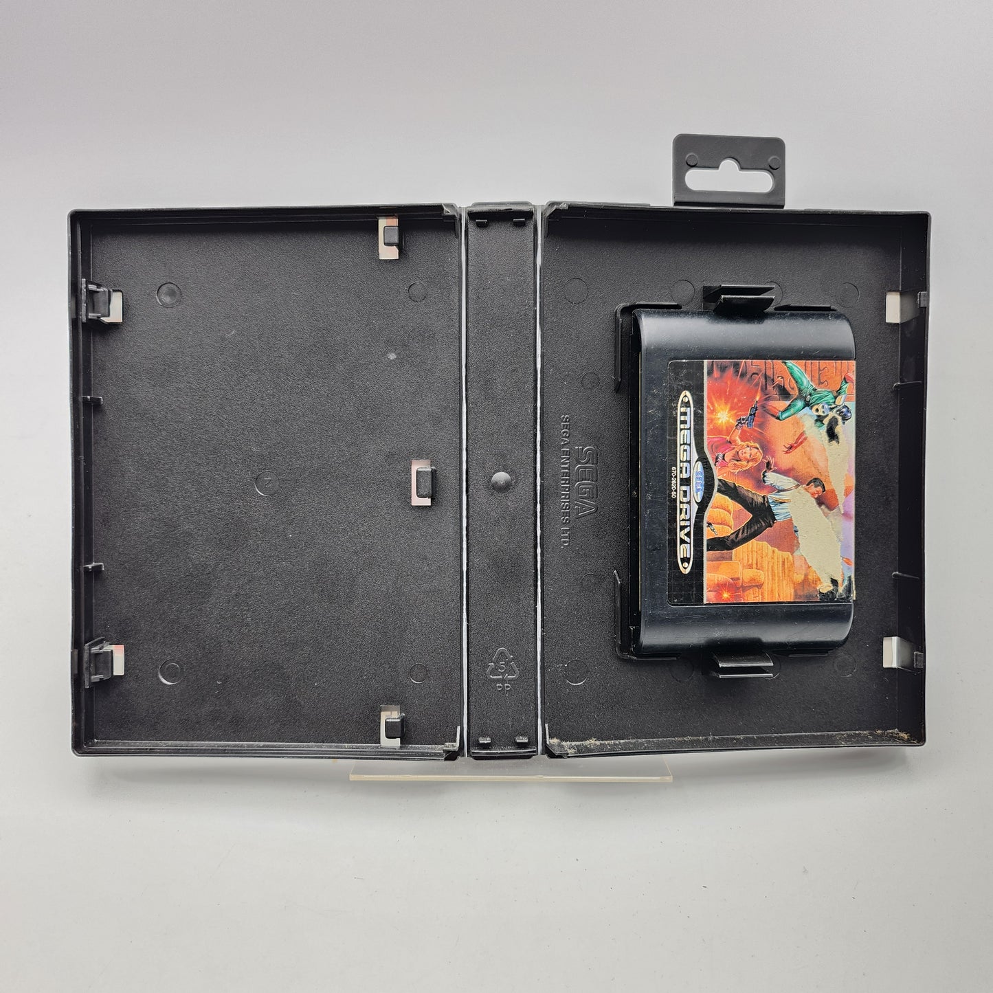 Rolling Thunder 2 - Mega Drive