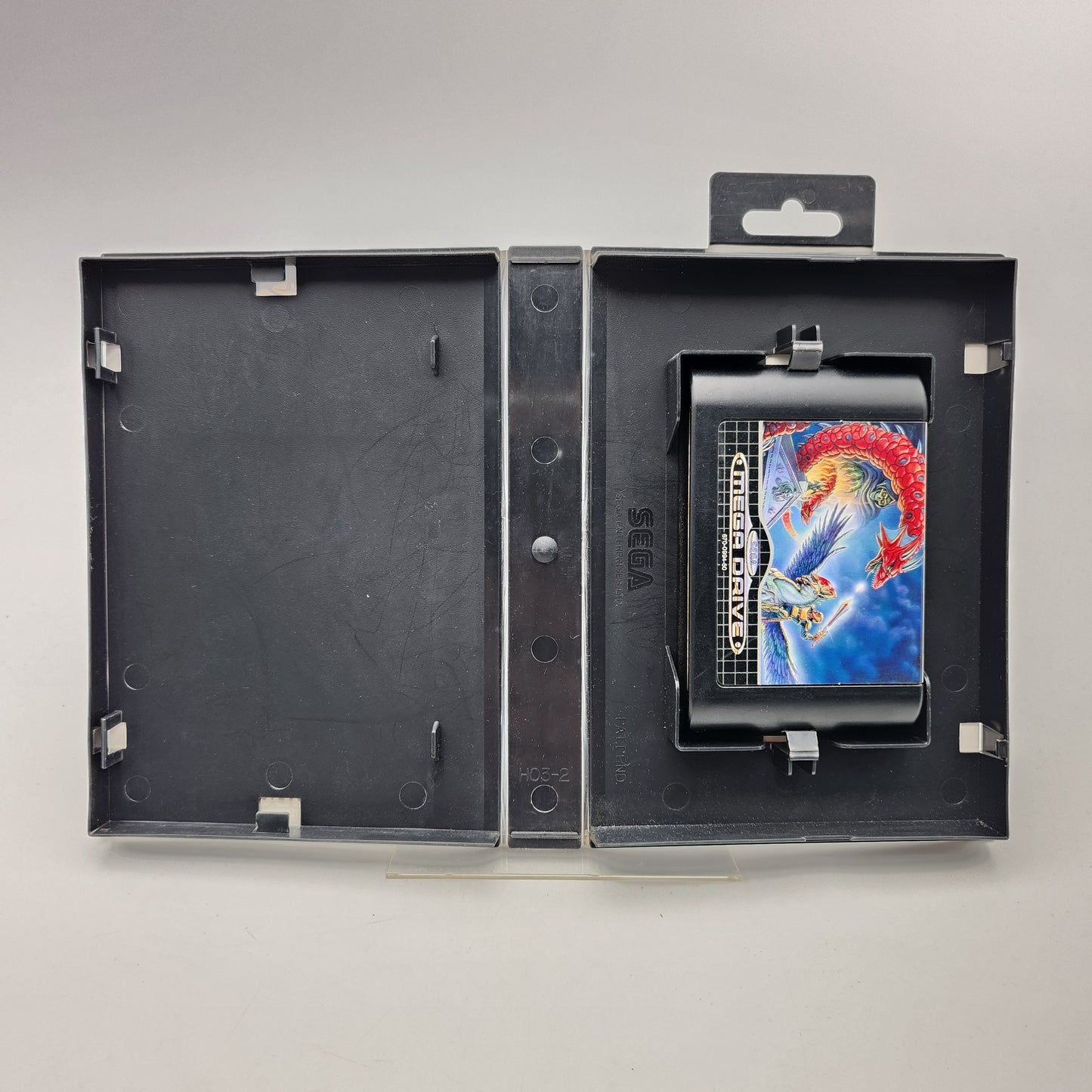 Phelios - Mega Drive