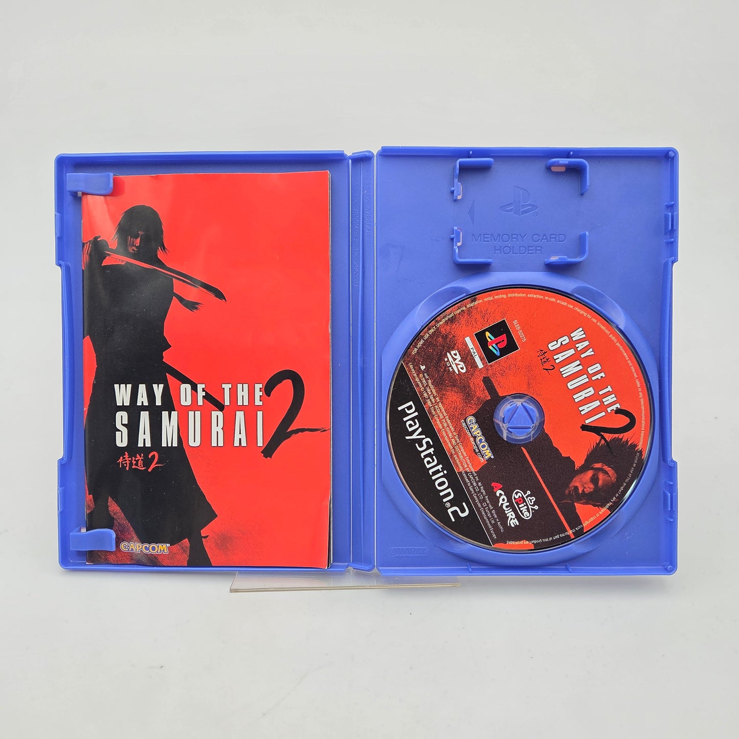 Way of the Samurai 2 - Playstation 2