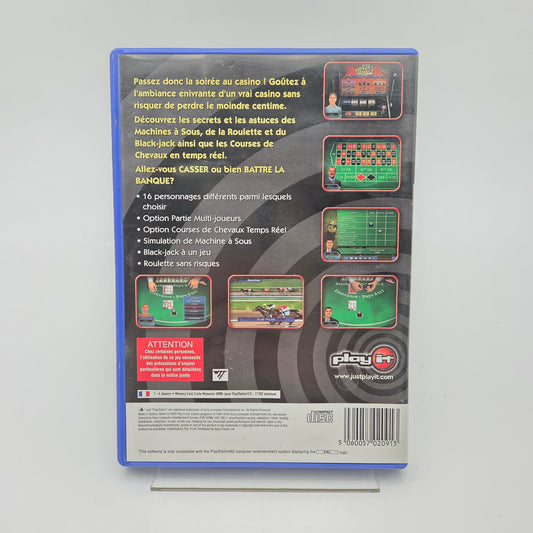 Casino Challenge - Playstation 2
