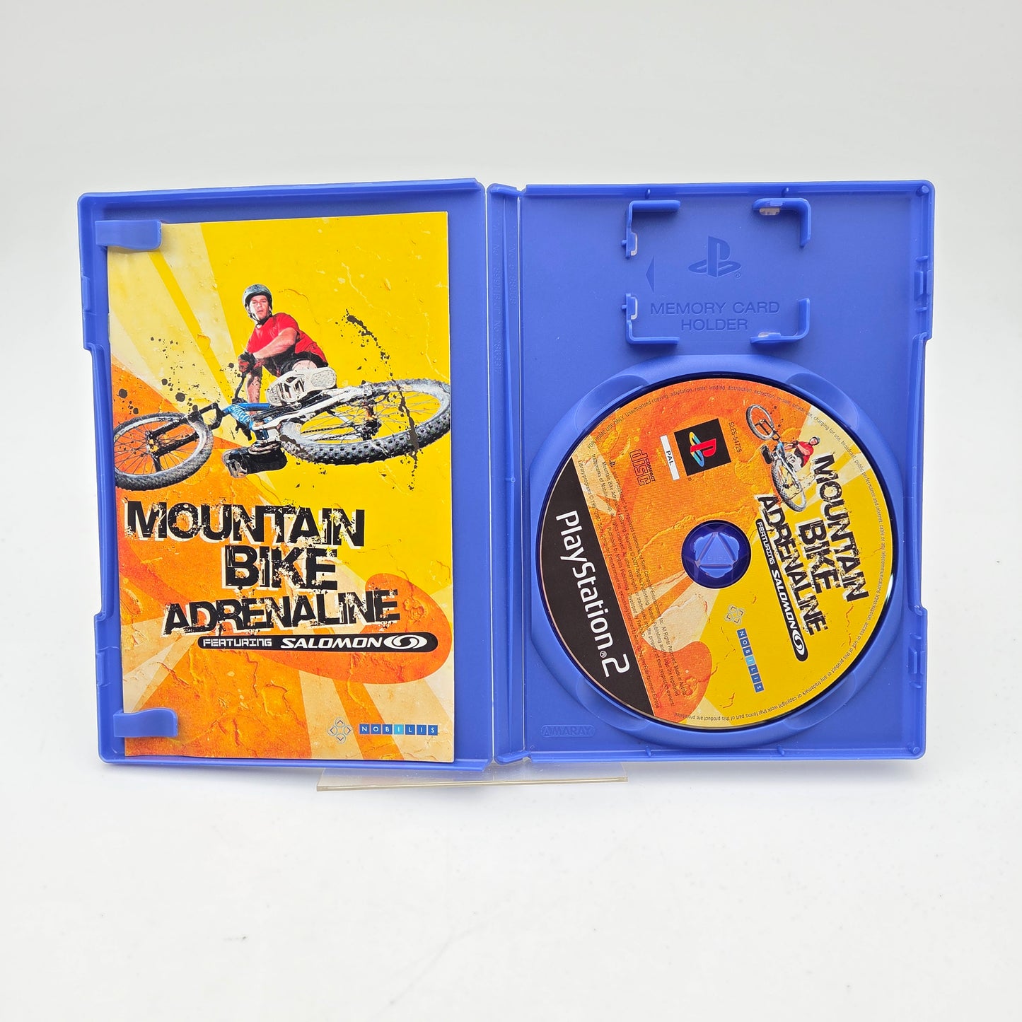 Mountain Bike Adrenaline - Playstation 2