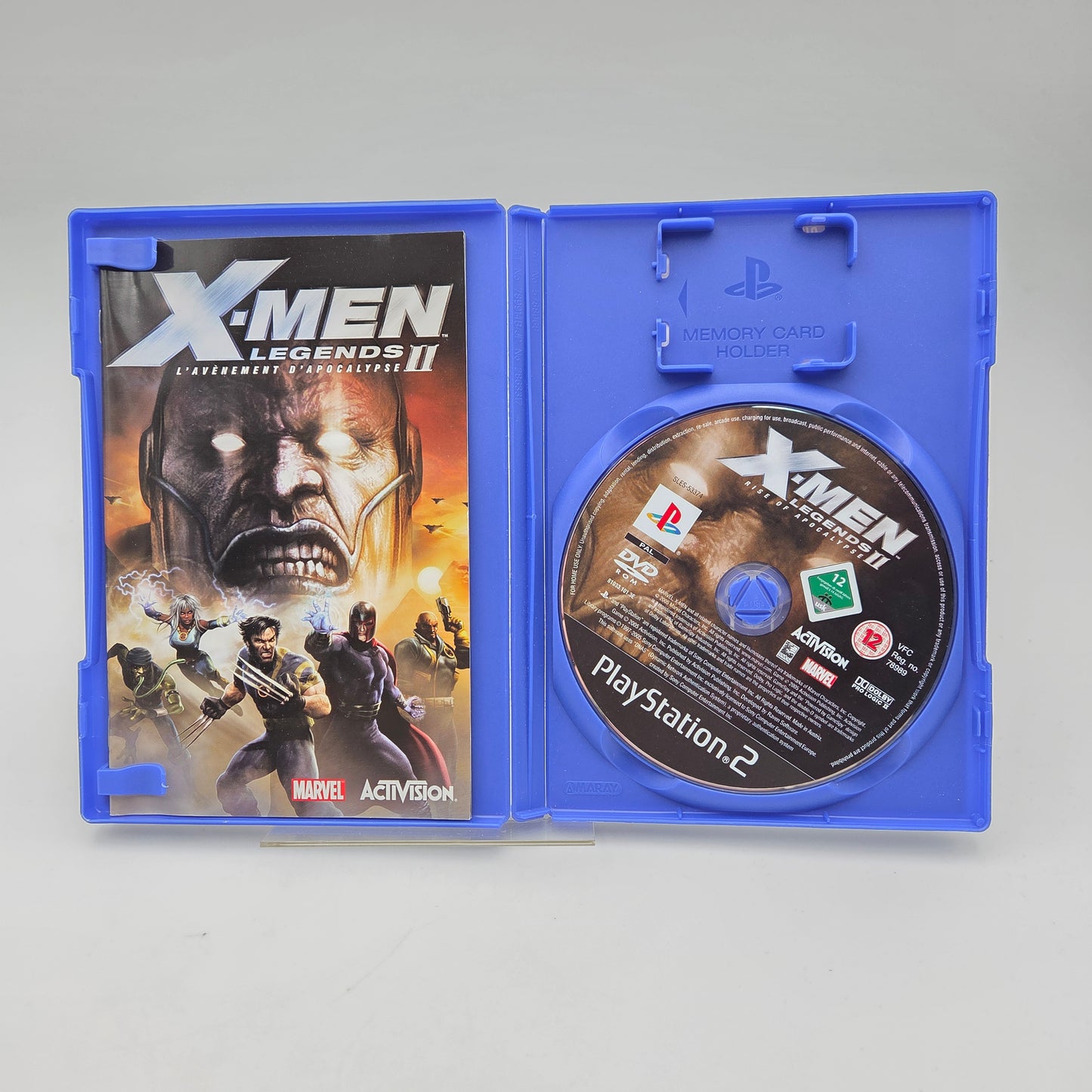 X-Men Legends II - Playstation 2
