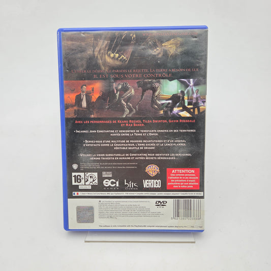 Constantine - Playstation 2