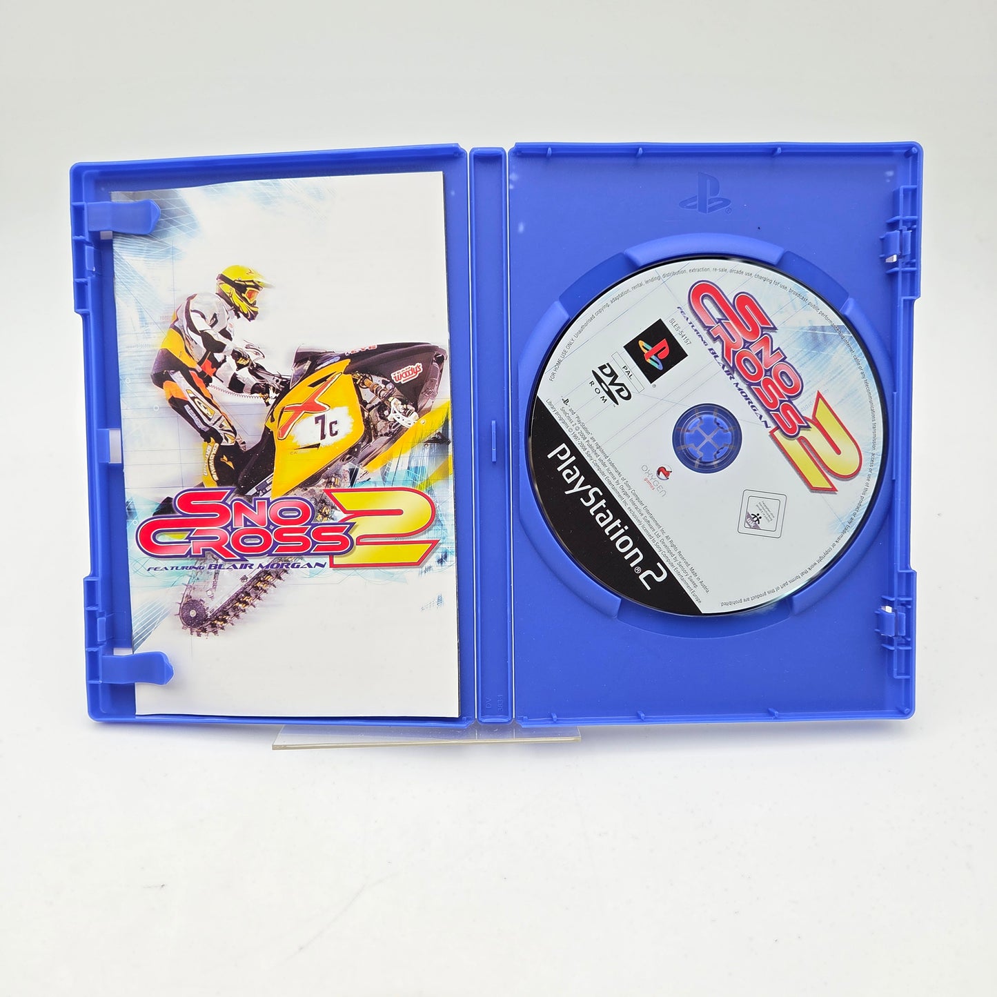 SnoCross 2 - Playstation 2