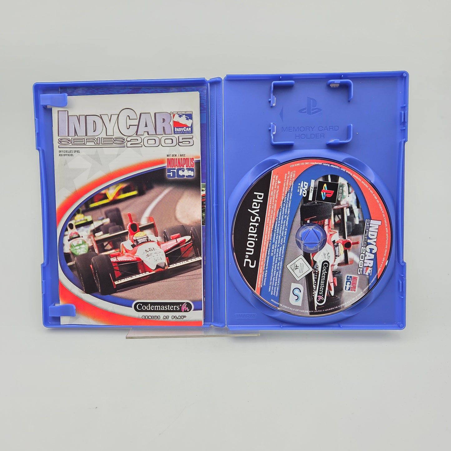 IndyCar Series 2005 - Playstation 2