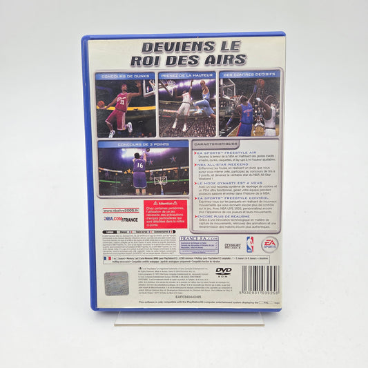 NBA Live 2005 - Playstation 2