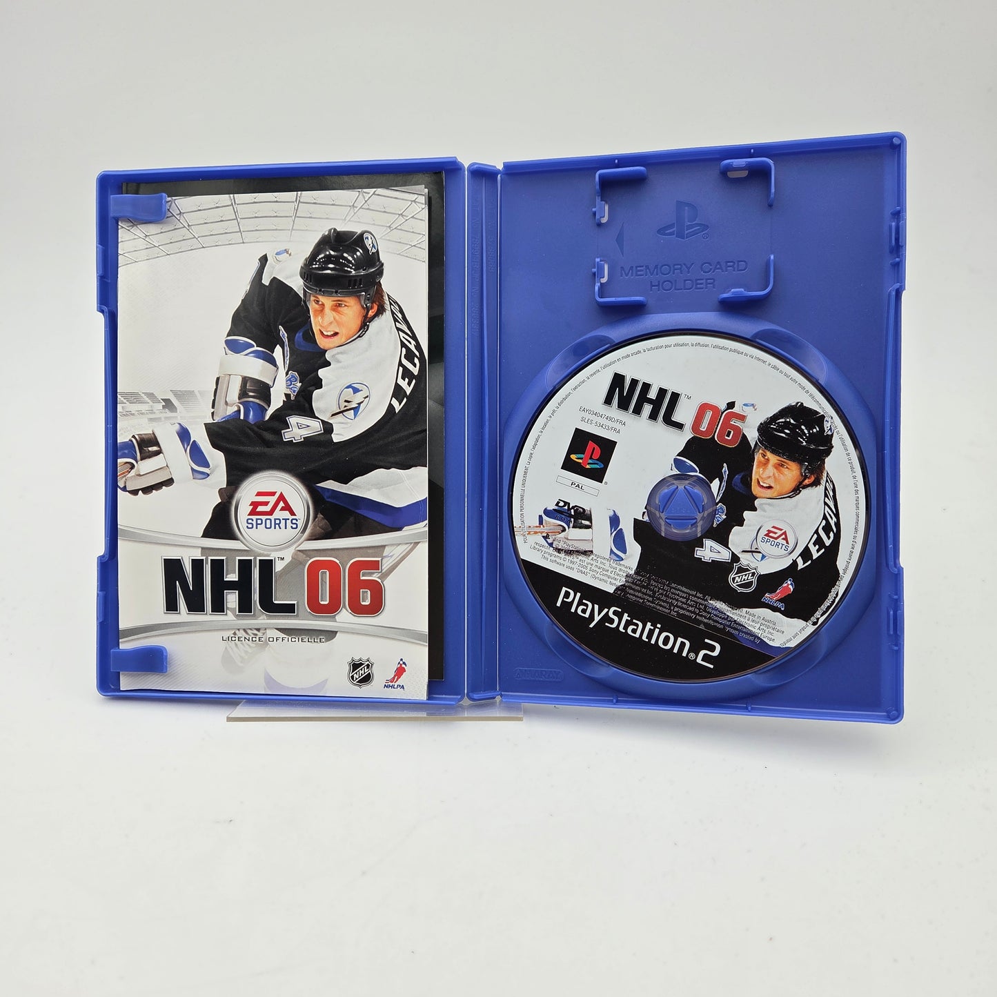 NHL 06 - Playstation 2