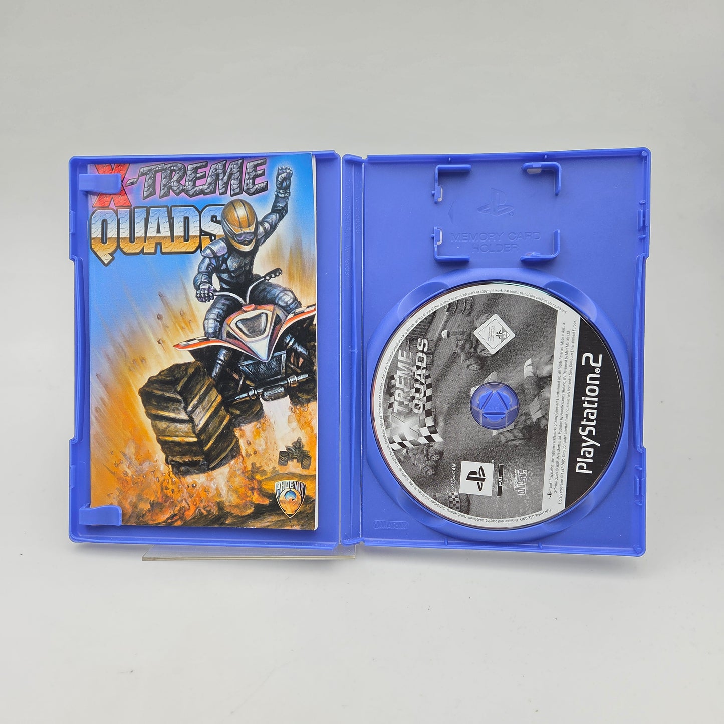 Xtreme Quads - Playstation 2