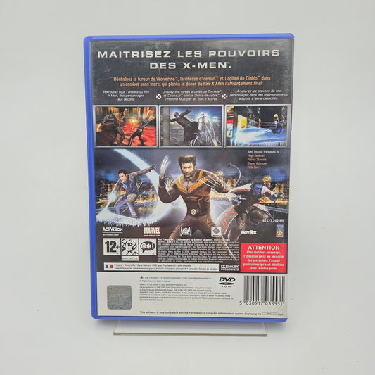 X-MEN - Playstation 2