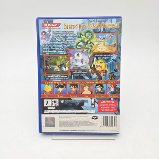 Xiaolin Showdown - Playstation 2